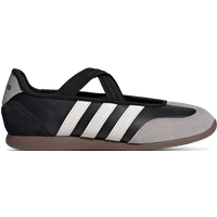 Adidas Barreda Mary Jane Damen Sneaker - Schwarz - Größe 38 - Wildleder von Adidas