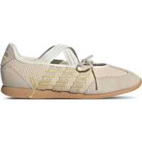 Adidas Barreda Mary Jane Damen Sneaker - Weiß - Größe 44 - Leder von Adidas