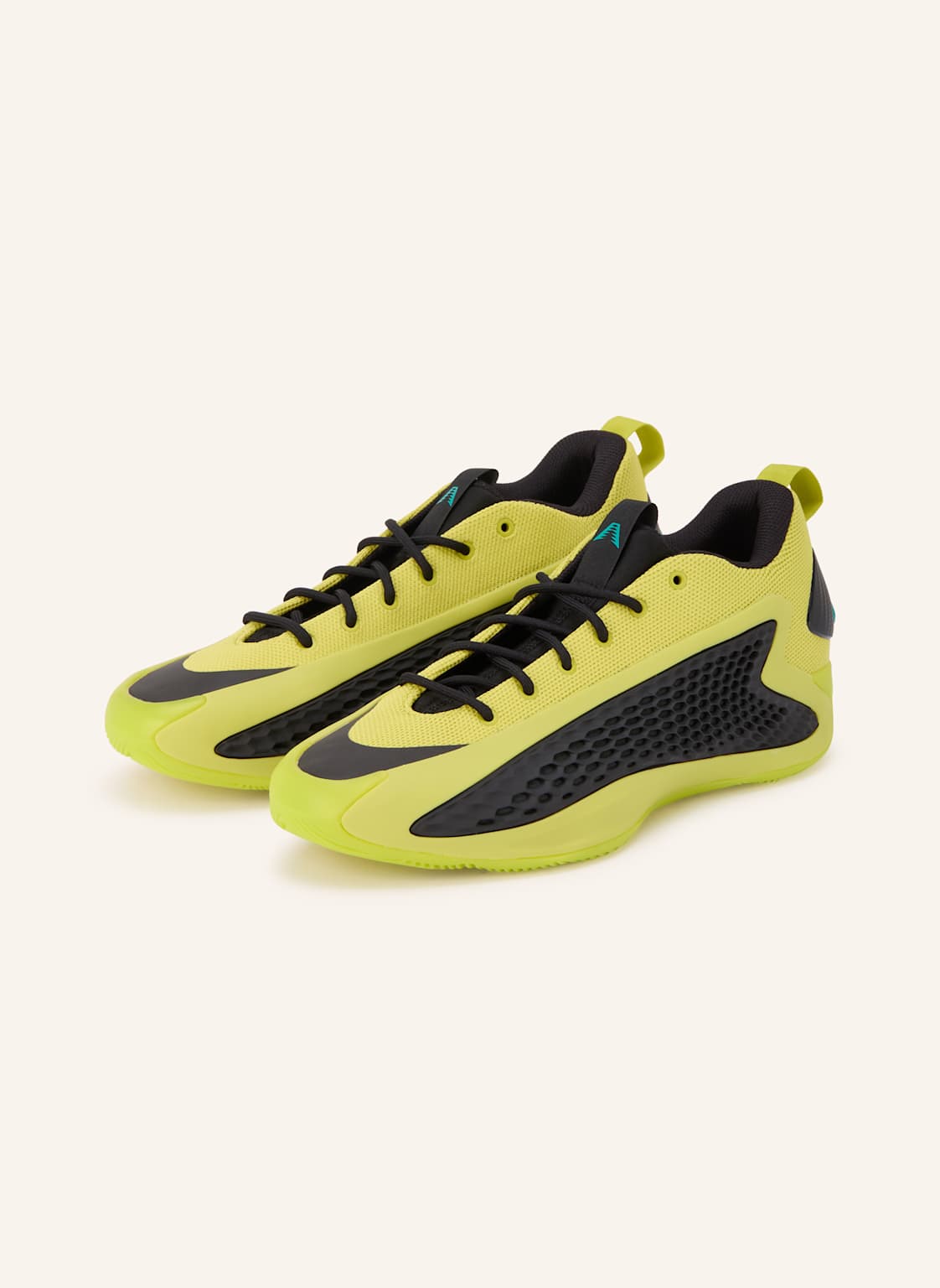 Adidas Basketballschuhe Anthony Edwards 1 gelb von Adidas