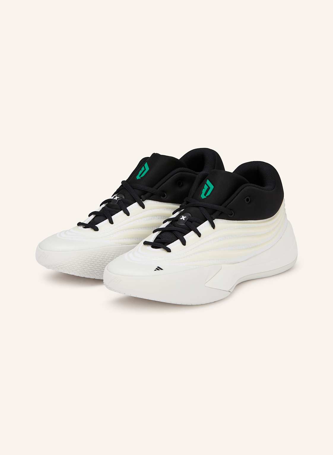 Adidas Basketballschuhe Dame X weiss von Adidas