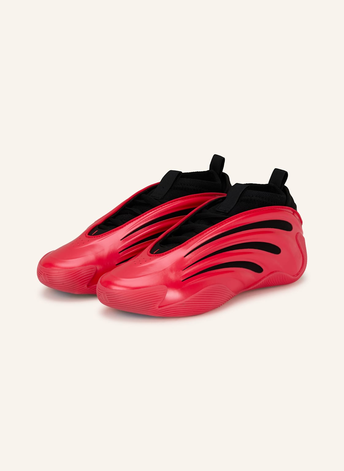 Adidas Harden Volume 9 rot von Adidas