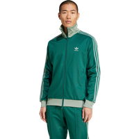Adidas Beckenbauer Herren Trainingsoberteile - Grün - Größe XS - Baumwolle Adidas Beckenbauer Herren Trainingsoberteile - Grün - Größe XS - Baumwolle von Adidas