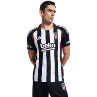 Adidas Besiktas Jk 25/26 Away Jersey Herren Trikots/Replikate - Schwarz - Größe XS - Poly Mesh von Adidas