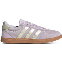 Adidas Breaknet Sleek Damen Sneaker - Lila - Größe 39 1/3 - Leder von Adidas