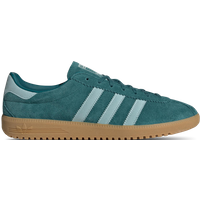 Adidas Brmd Herren Sneaker - Grün - Größe 42 2/3 - Leder von Adidas