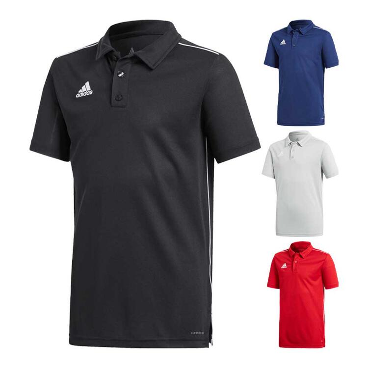 Adidas CORE 18 Poloshirt Kinder von Adidas