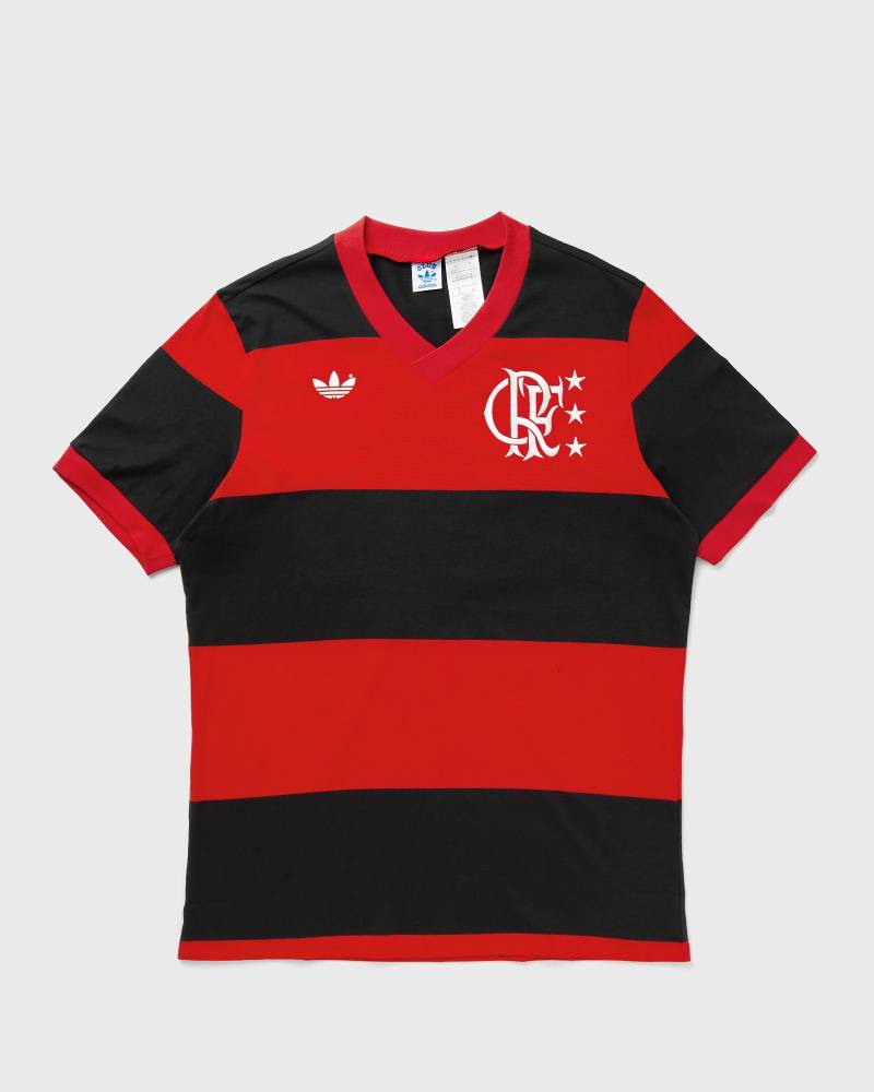Adidas CR Flamengo Home Jersey 81 men Team Tees red in Größe:L von Adidas