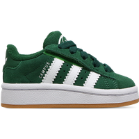 Adidas Campus Baby Sneaker - Grün - Größe 23.5 - Nubuk von Adidas