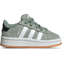 Adidas Campus Baby Sneaker - Grün - Größe 25.5 - Wildleder von Adidas
