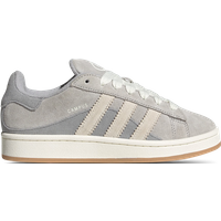 Adidas Campus Damen Sneaker - Grau - Größe 38 - Leder von Adidas