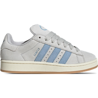 Adidas Campus Damen Sneaker - Grau - Größe 36 - Leder von Adidas