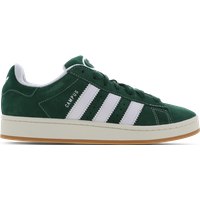 Adidas Campus Damen Sneaker - Grün - Größe 39 1/3 - Wildleder von Adidas