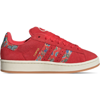 Adidas Campus Damen Sneaker - Rot - Größe 38 - Netz/Synthetik von Adidas