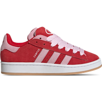Adidas Campus Damen Sneaker - Rot - Größe 40 - Leder von Adidas