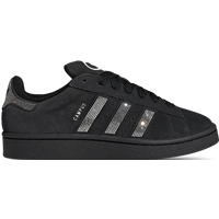 Adidas Campus Damen Sneaker - Schwarz - Größe 39 1/3 - Leder von Adidas