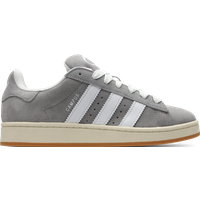 Adidas Campus Herren Sneaker - Grau - Größe 40 - Wildleder von Adidas
