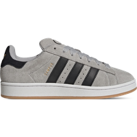 Adidas Campus Herren Sneaker - Grau - Größe 46 2/3 - Leder von Adidas