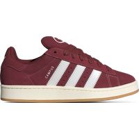 Adidas Campus Herren Sneaker - Rot - Größe 40 - Leder von Adidas