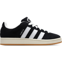 Adidas Campus Herren Sneaker - Schwarz - Größe 41 1/3 - Wildleder von Adidas