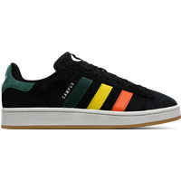 Adidas Campus Herren Sneaker - Schwarz - Größe 41 1/3 - Wildleder von Adidas