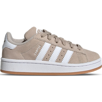 Adidas Campus Kinder Sneaker - Beige - Größe 34 - Leder von Adidas