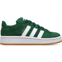 Adidas Campus Kinder Sneaker - Grün - Größe 31 - Wildleder von Adidas