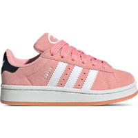 Adidas Campus Kinder Sneaker - Rosa - Größe 35 - Leder von Adidas