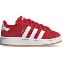 Adidas Campus Kinder Sneaker - Rot - Größe 29 - Leder von Adidas