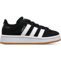 Adidas Campus Kinder Sneaker - Schwarz - Größe 28.5 - Wildleder von Adidas