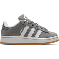 Adidas Campus Kinder Sneaker - Grau - Größe 32 - Wildleder von Adidas