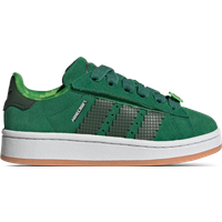 Adidas Campus Kinder Sneaker - Grün - Größe 29 - Leder von Adidas