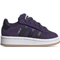 Adidas Campus Baby Sneaker - Lila - Größe 24 - Leder von Adidas