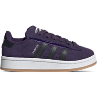 Adidas Campus Kinder Sneaker - Lila - Größe 28.5 - Leder von Adidas