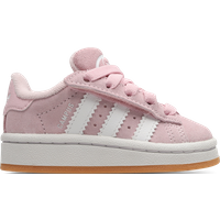 Adidas Campus Baby Sneaker - Rosa - Größe 22 - Wildleder von Adidas