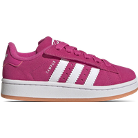 Adidas Campus Kinder Sneaker - Rosa - Größe 34 - Leder von Adidas