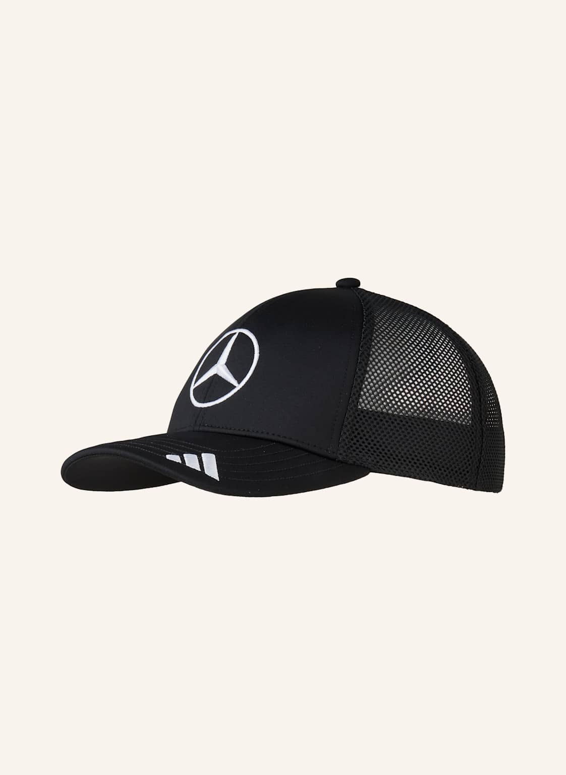 Adidas Cap Mercedes - Amg Petronas Formula One Team Snapback Star Trucker schwarz Adidas Cap Mercedes - Amg Petronas Formula One Team Snapback Star Trucker schwarz von Adidas