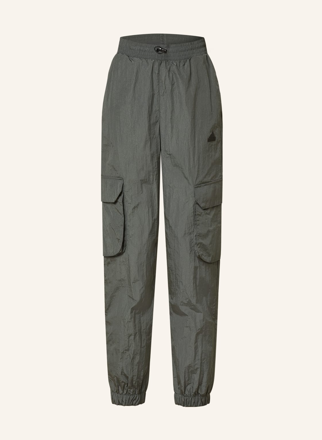 Adidas Cargohose City Escape grau von Adidas