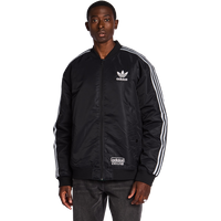 Adidas Chile 62 Herren Jacken - Schwarz - Größe L - Nylon von Adidas
