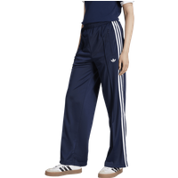 Adidas Classic Damen Hosen - Blau - Größe 40 - Poly Mesh von Adidas