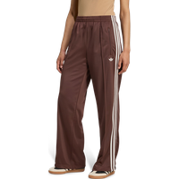 Adidas Classic Damen Hosen - Braun - Größe 42 - Poly Mesh von Adidas
