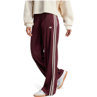 Adidas Classic Damen Hosen - Rot - Größe 38 - Poly Mesh von Adidas