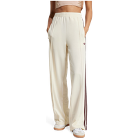 Adidas Classic Damen Hosen - Weiß - Größe 40 - Poly Mesh von Adidas