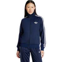 Adidas Classic Damen Trainingsoberteile - Blau - Größe 36 - Poly Mesh von Adidas