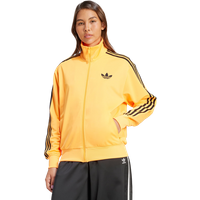 Adidas Classic Damen Trainingsoberteile - Orange - Größe 32 - Poly Mesh von Adidas