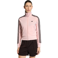 Adidas Classic Damen Trainingsoberteile - Rosa - Größe 44 - Poly Mesh von Adidas