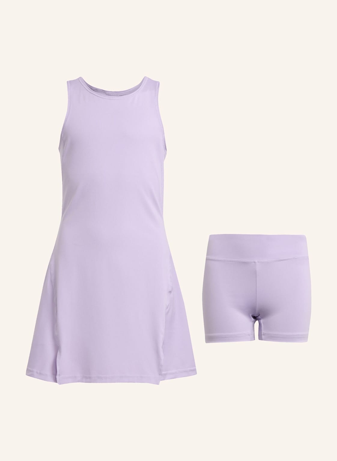 Adidas Club Kids Tenniskleid lila von Adidas