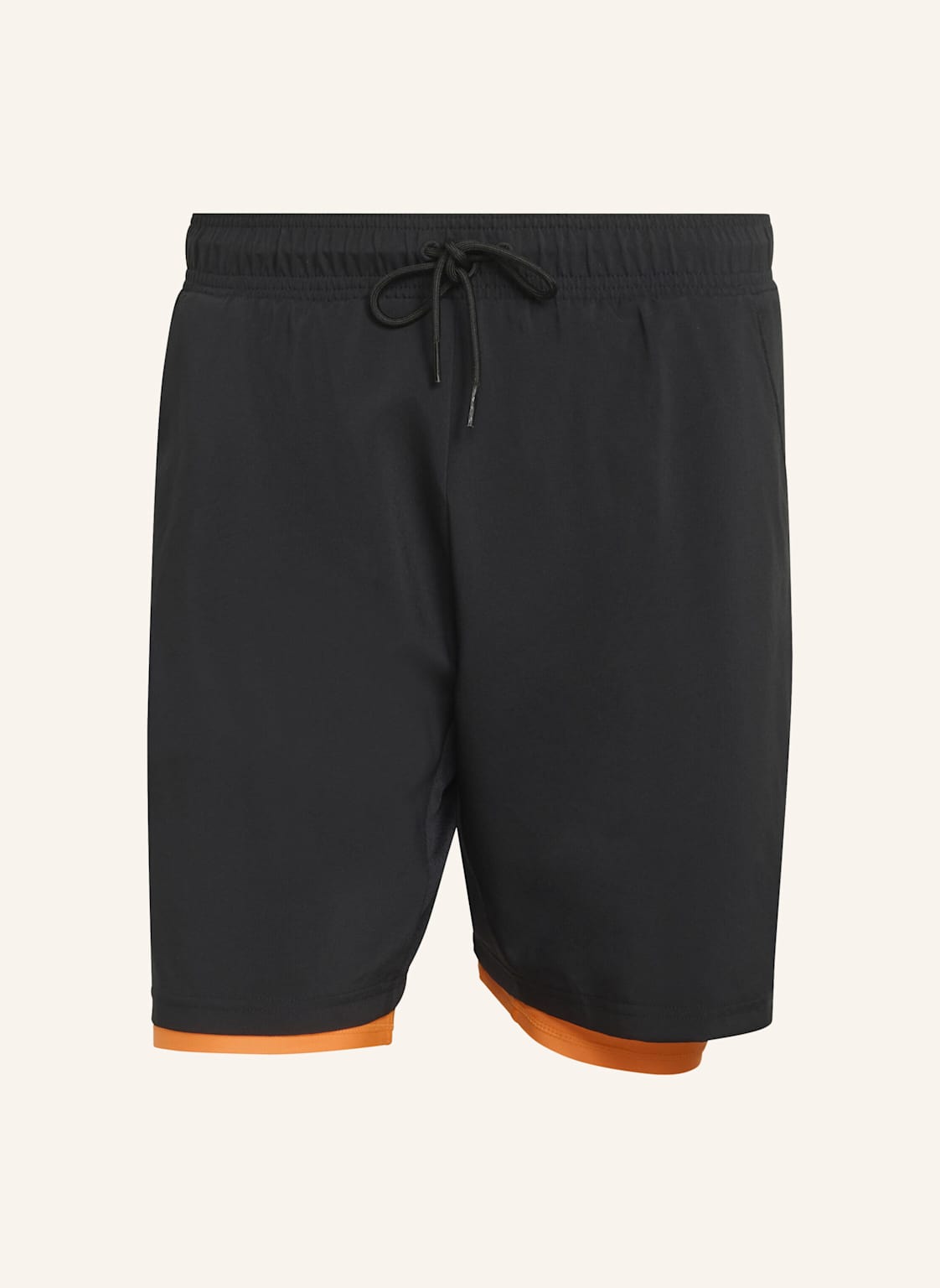 Adidas Club Tennis Climacool 2-In-1 Shorts schwarz von Adidas