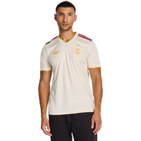 Adidas Cr Flamengo Third 25-26 Herren Trikots/Replikate - Weiß - Größe L - Poly Jersey Adidas Cr Flamengo Third 25-26 Herren Trikots/Replikate - Weiß - Größe L - Poly Jersey von Adidas