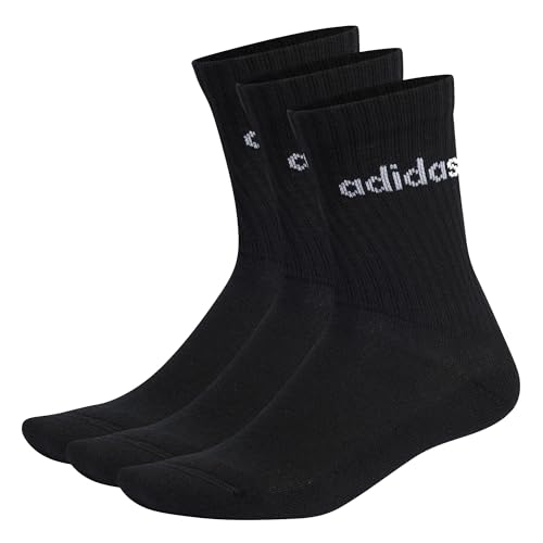adidas Crew Socks Socken 3er Pack, Größe 37-39, Black adidas Crew Socks Socken 3er Pack, Größe 37-39, Black von adidas