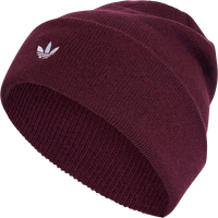 Adidas Cuff Knit Unisex Winter Mützen - Kastanienbraun - One Size - Baumwolle von Adidas